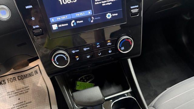 2023 Hyundai SANTA CRUZ SEL