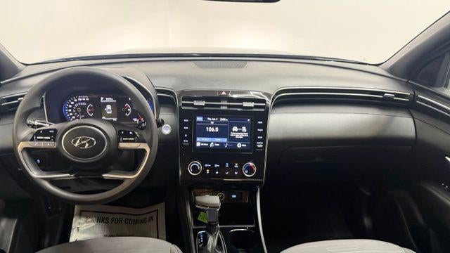 2023 Hyundai SANTA CRUZ SEL