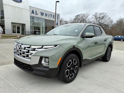 Photo of a 2023 Hyundai Santa Cruz AWD SEL 4DR Crew Cab 4.3FT SB for sale