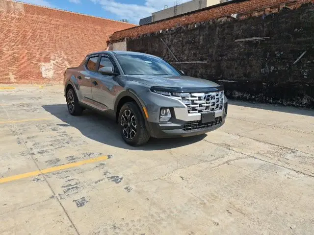 2023 Hyundai Santa Cruz
