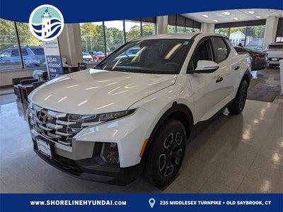 2024 Hyundai Santa Cruz AWD SEL 4DR Crew Cab 4.3FT SB
