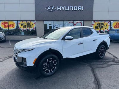 2024 Hyundai Santa Cruz AWD SEL 4DR Crew Cab 4.3FT SB