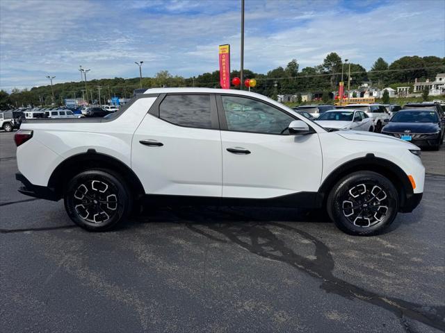 2024 Hyundai Santa Cruz - $28,561