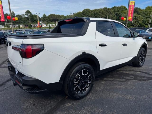 2024 Hyundai Santa Cruz - $28,561
