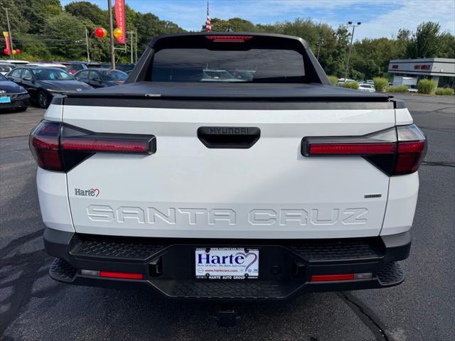 2024 Hyundai Santa Cruz - $28,561