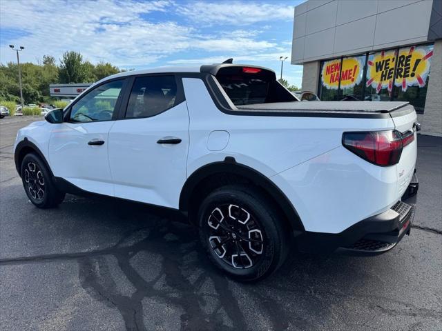 2024 Hyundai Santa Cruz - $28,561