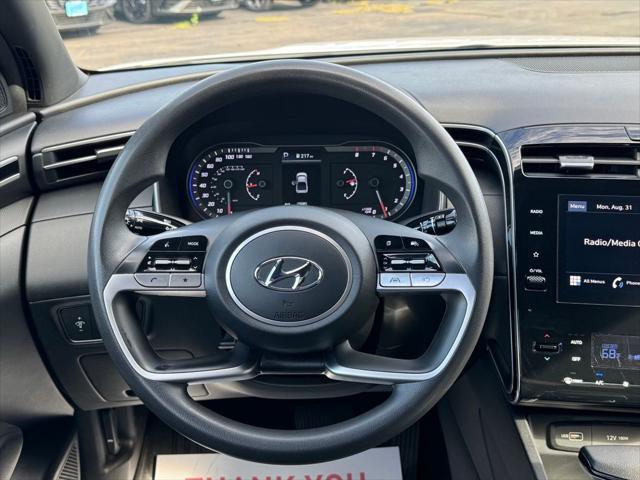 2024 Hyundai Santa Cruz - $28,561