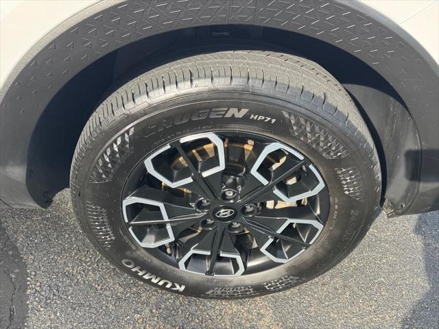 2024 Hyundai Santa Cruz - $28,561