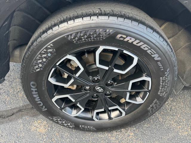 2024 Hyundai Santa Cruz - $28,561