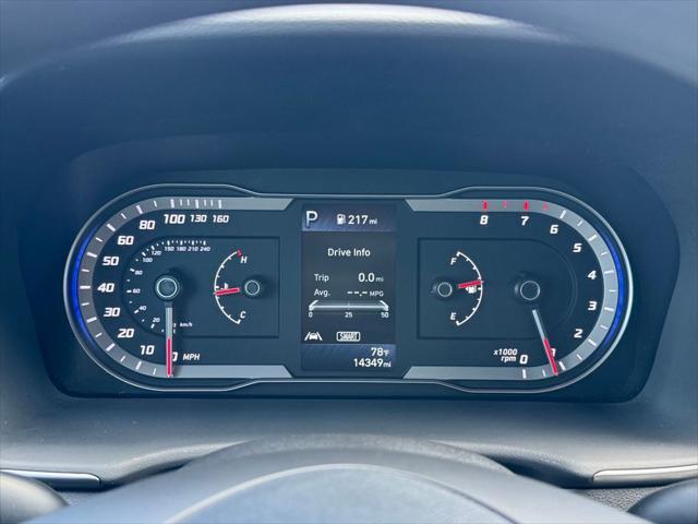 2024 Hyundai Santa Cruz - $28,561