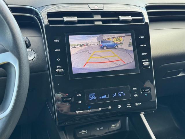 2024 Hyundai Santa Cruz - $28,561