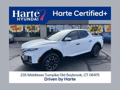 2024 Hyundai Santa Cruz AWD SEL 4DR Crew Cab 4.3FT SB