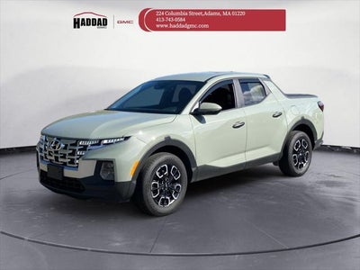 2024 Hyundai Santa Cruz AWD SEL 4DR Crew Cab 4.3FT SB