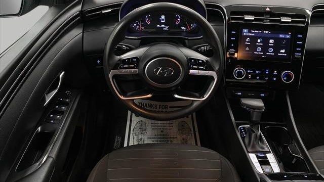 2022 Hyundai SANTA CRUZ SEL