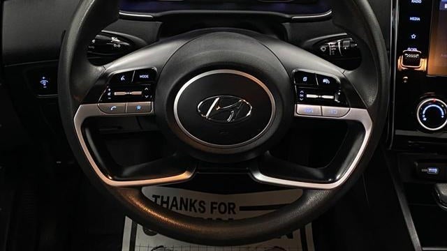 2022 Hyundai SANTA CRUZ SEL