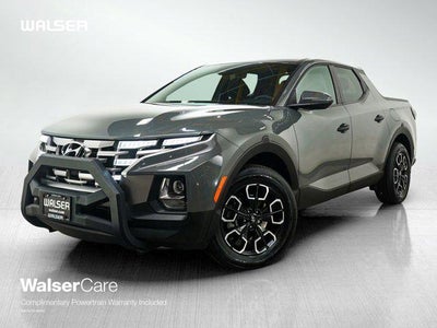 2023 Hyundai Santa Cruz AWD SEL 4DR Crew Cab 4.3FT SB