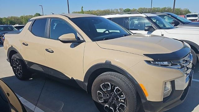 2023 Hyundai SANTA CRUZ SEL