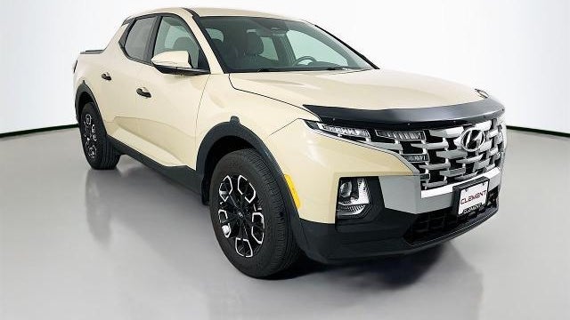 2023 Hyundai SANTA CRUZ SEL