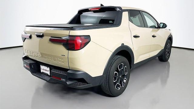 2023 Hyundai SANTA CRUZ SEL