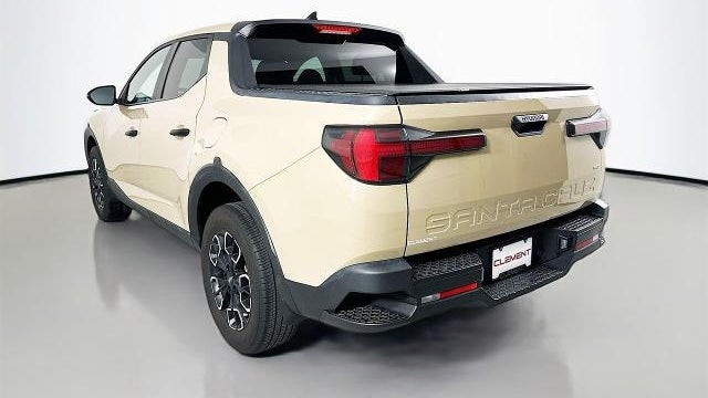 2023 Hyundai SANTA CRUZ SEL