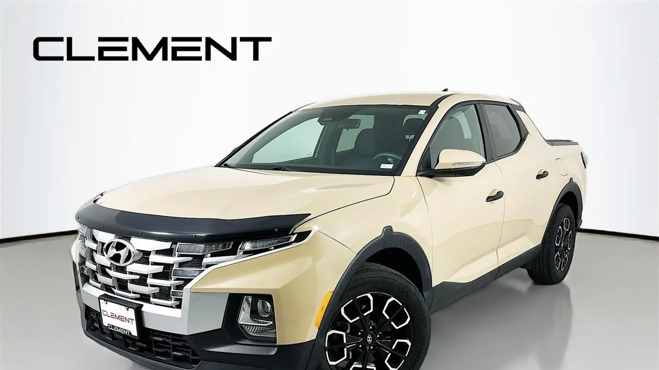 Preowned 2023 Hyundai SANTA CRUZ SEL for Sale