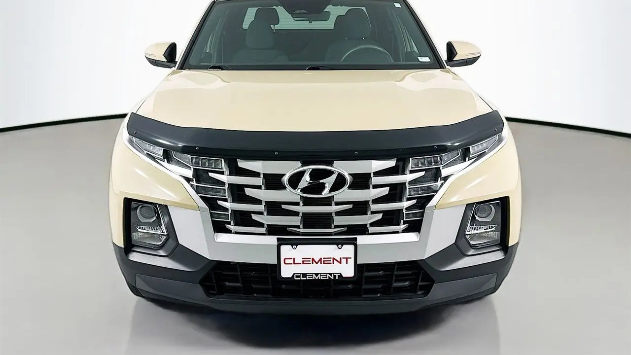 2023 Hyundai SANTA CRUZ SEL
