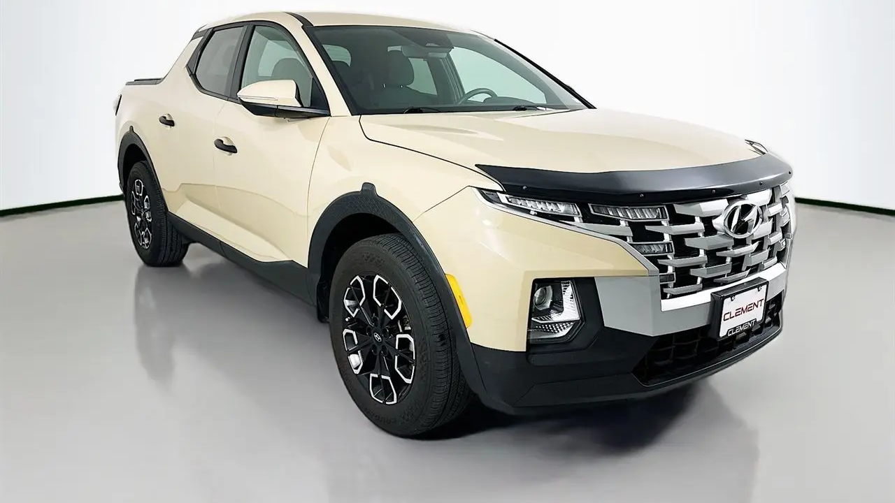 2023 Hyundai SANTA CRUZ SEL
