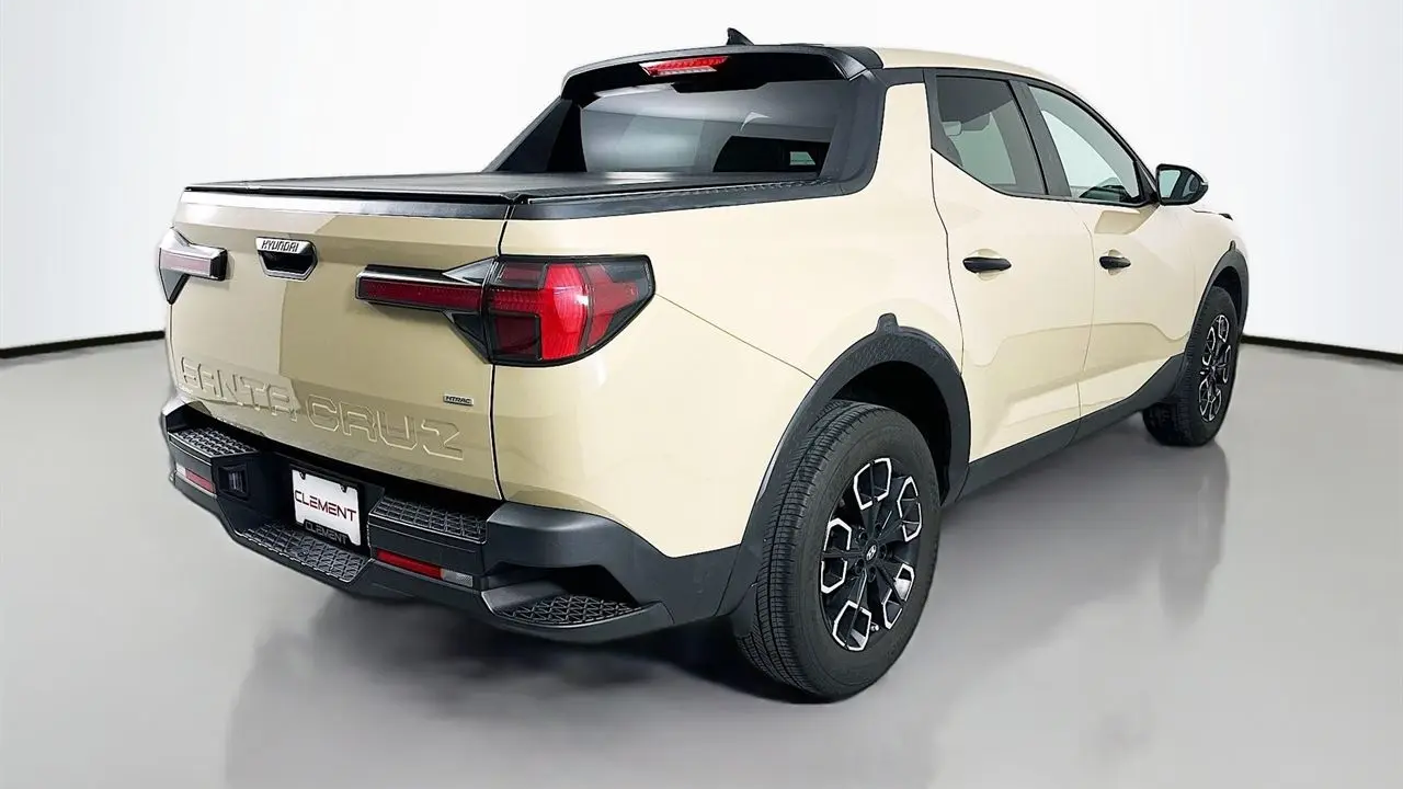 2023 Hyundai SANTA CRUZ SEL