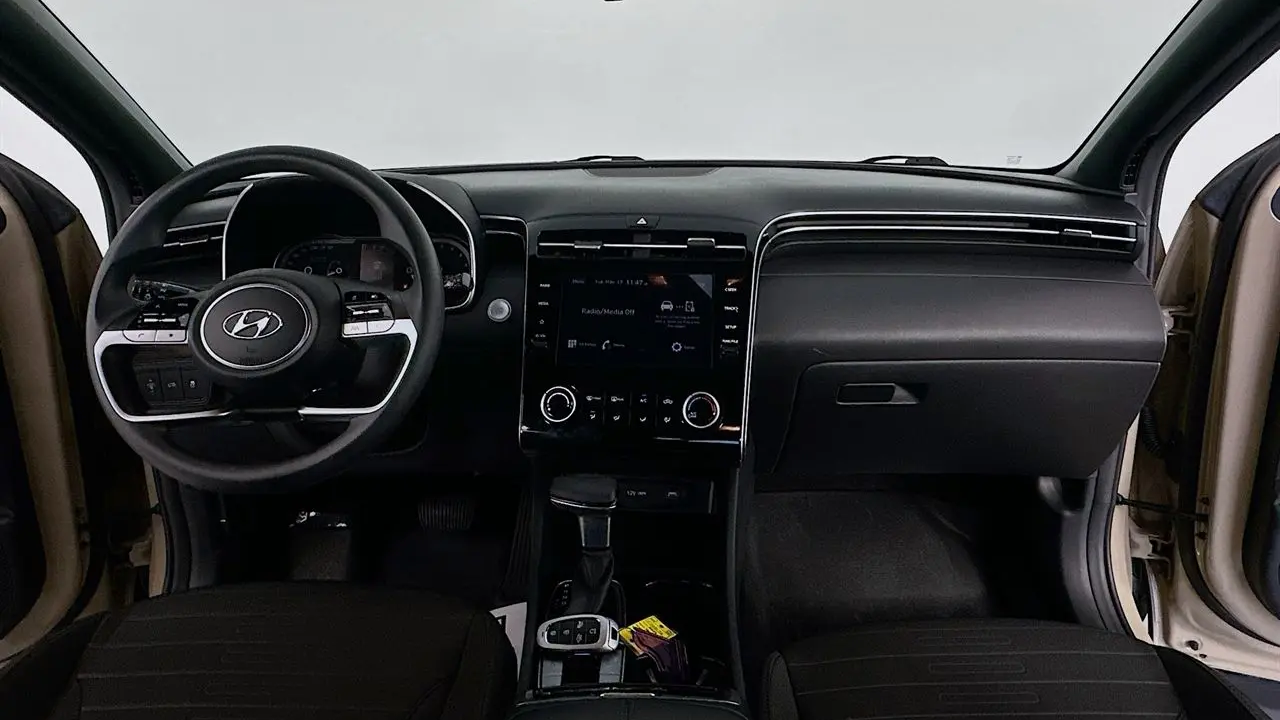 2023 Hyundai SANTA CRUZ SEL