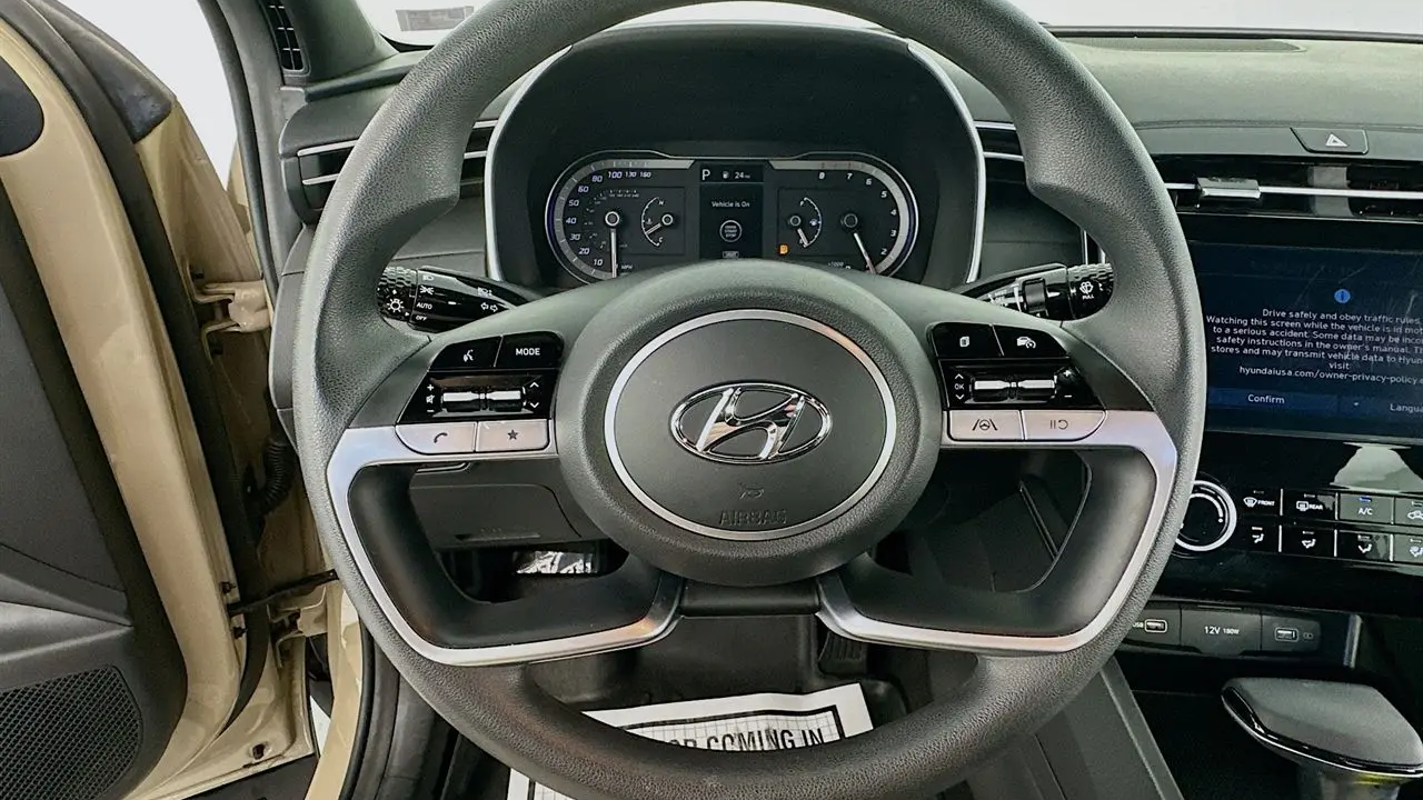 2023 Hyundai SANTA CRUZ SEL