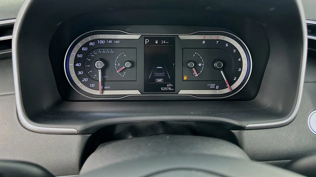 2023 Hyundai SANTA CRUZ SEL