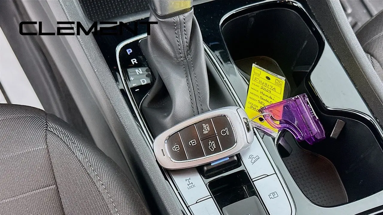 2023 Hyundai SANTA CRUZ SEL