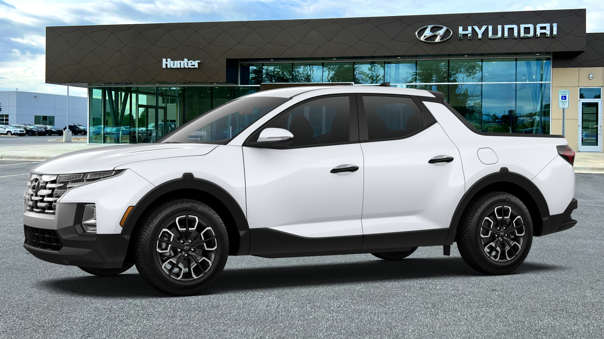 2023 Hyundai SANTA CRUZ SEL