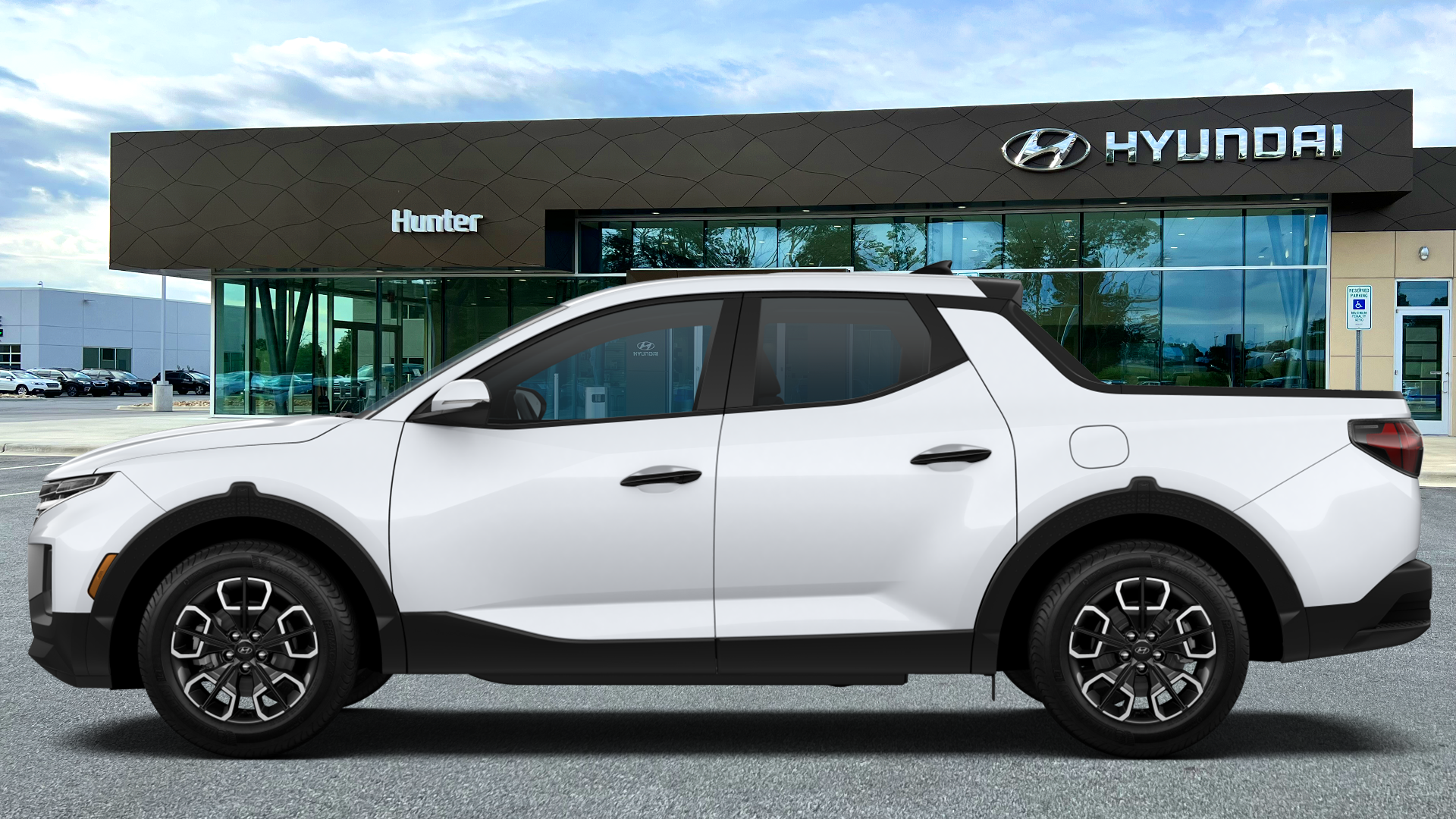 2023 Hyundai SANTA CRUZ SEL