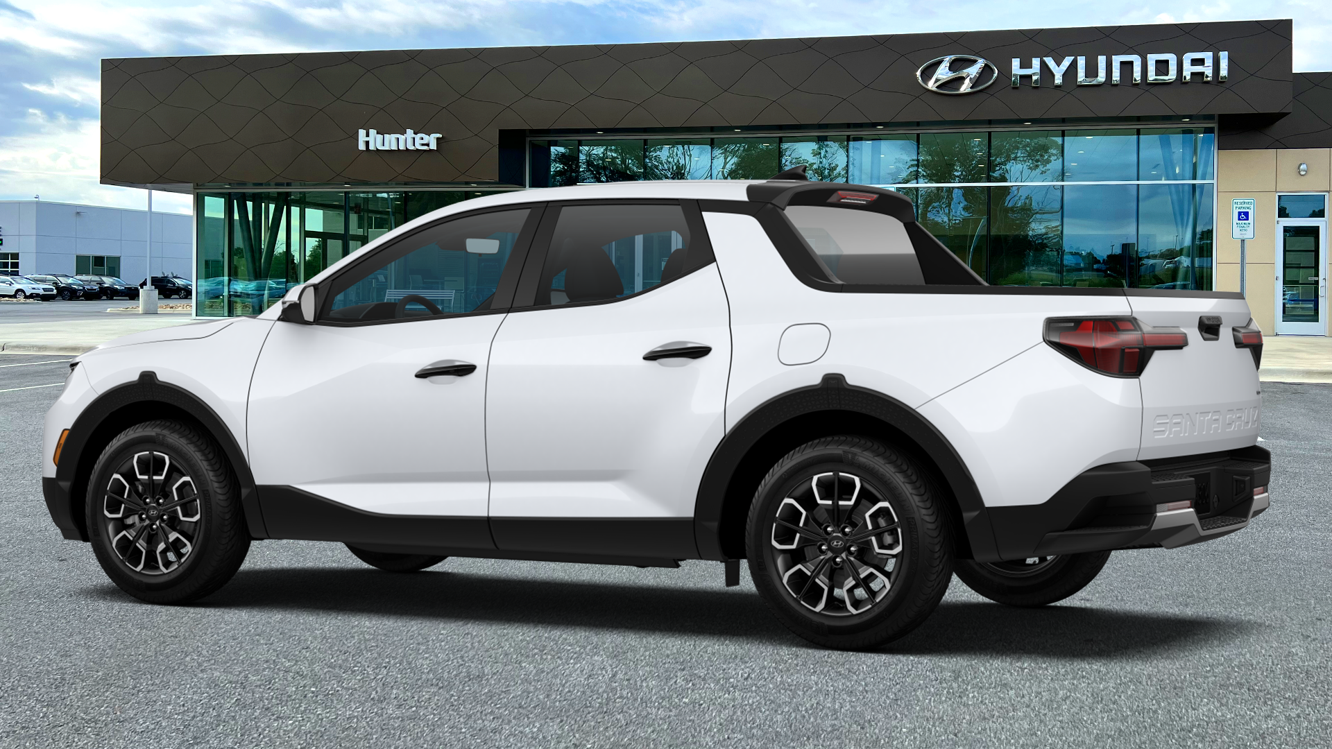 2023 Hyundai SANTA CRUZ SEL
