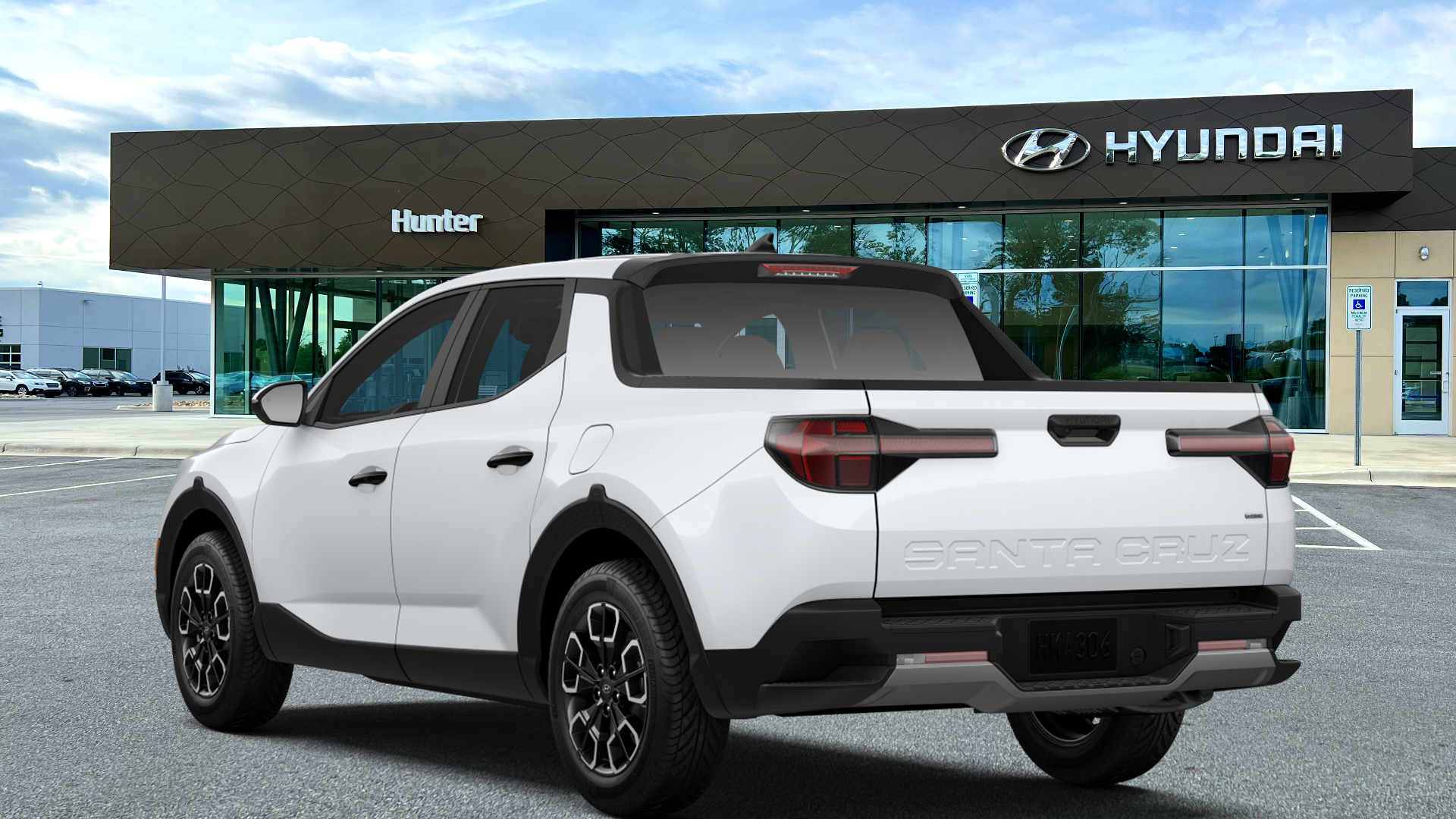 2023 Hyundai SANTA CRUZ SEL