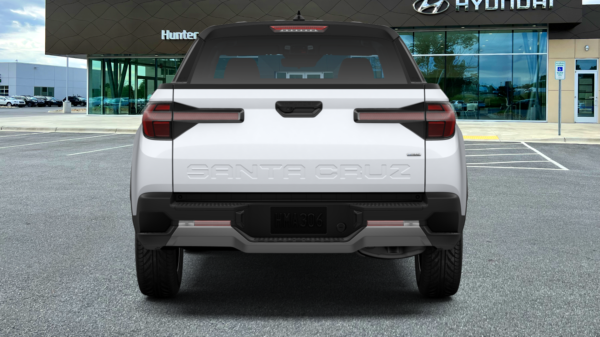 2023 Hyundai SANTA CRUZ SEL