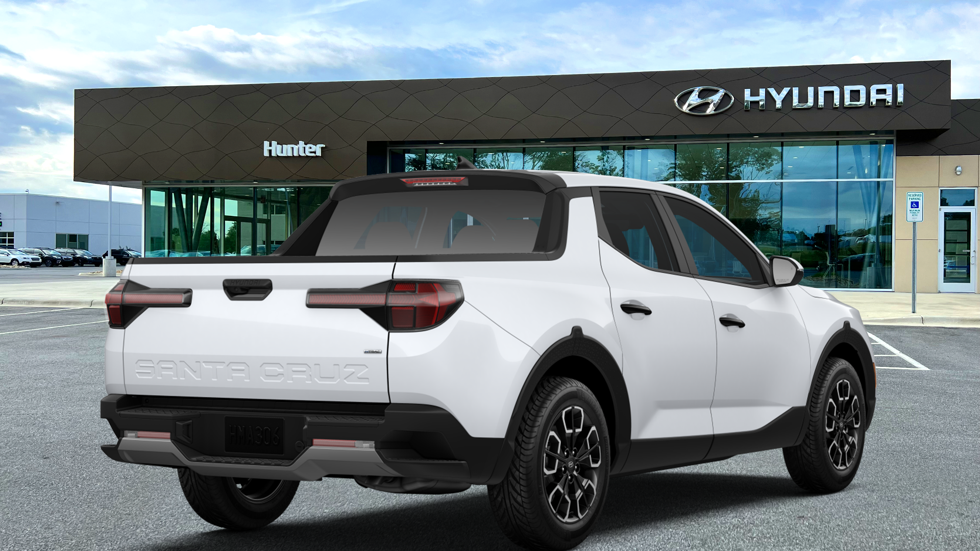 2023 Hyundai SANTA CRUZ SEL