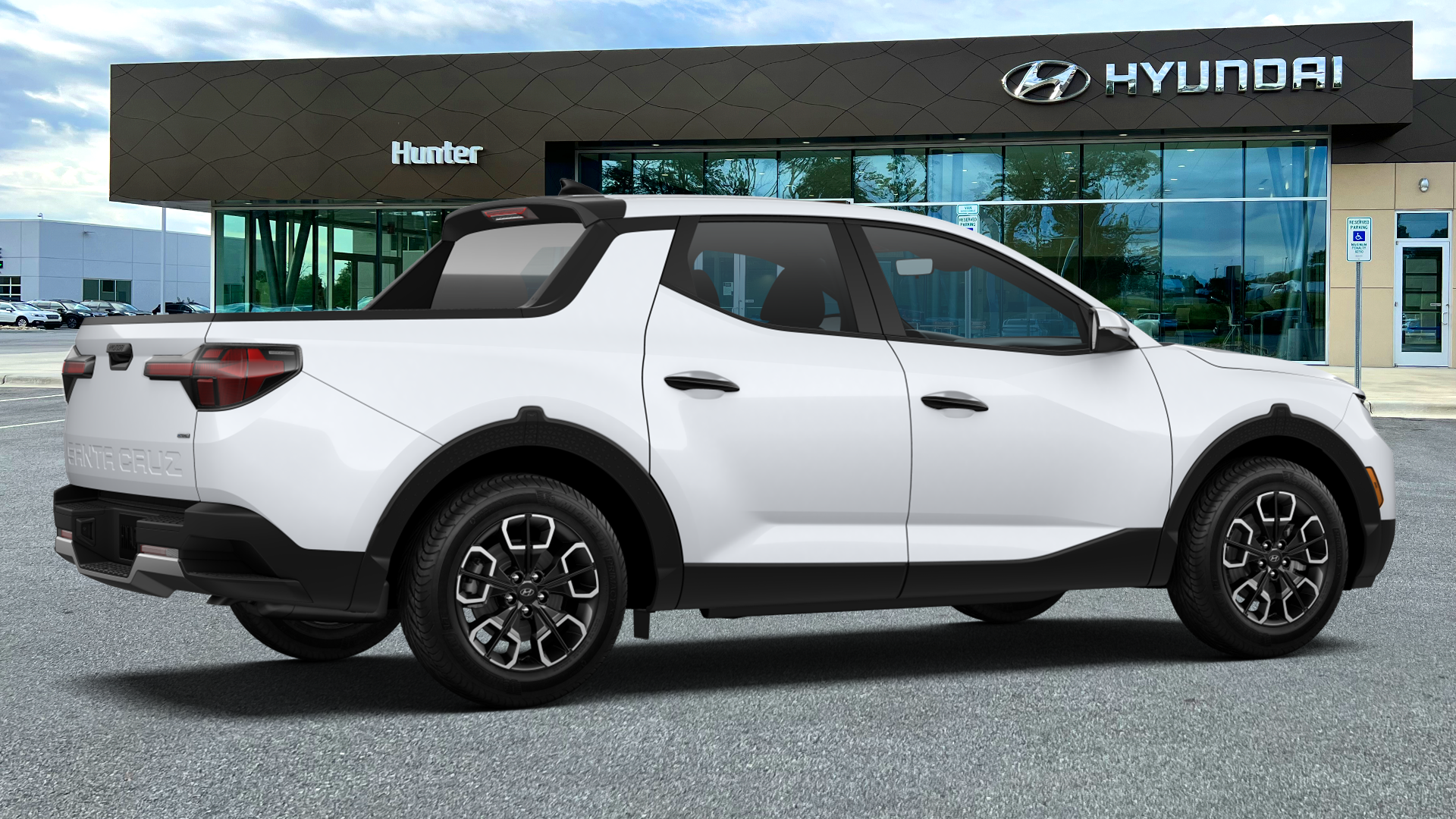 2023 Hyundai SANTA CRUZ SEL