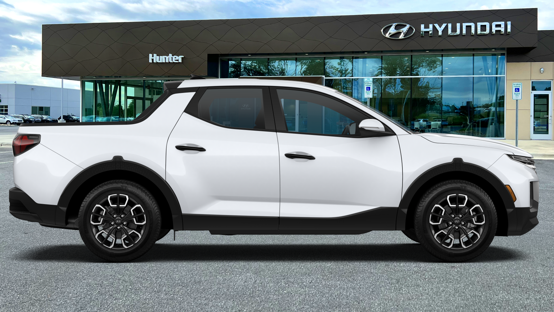 2023 Hyundai SANTA CRUZ SEL