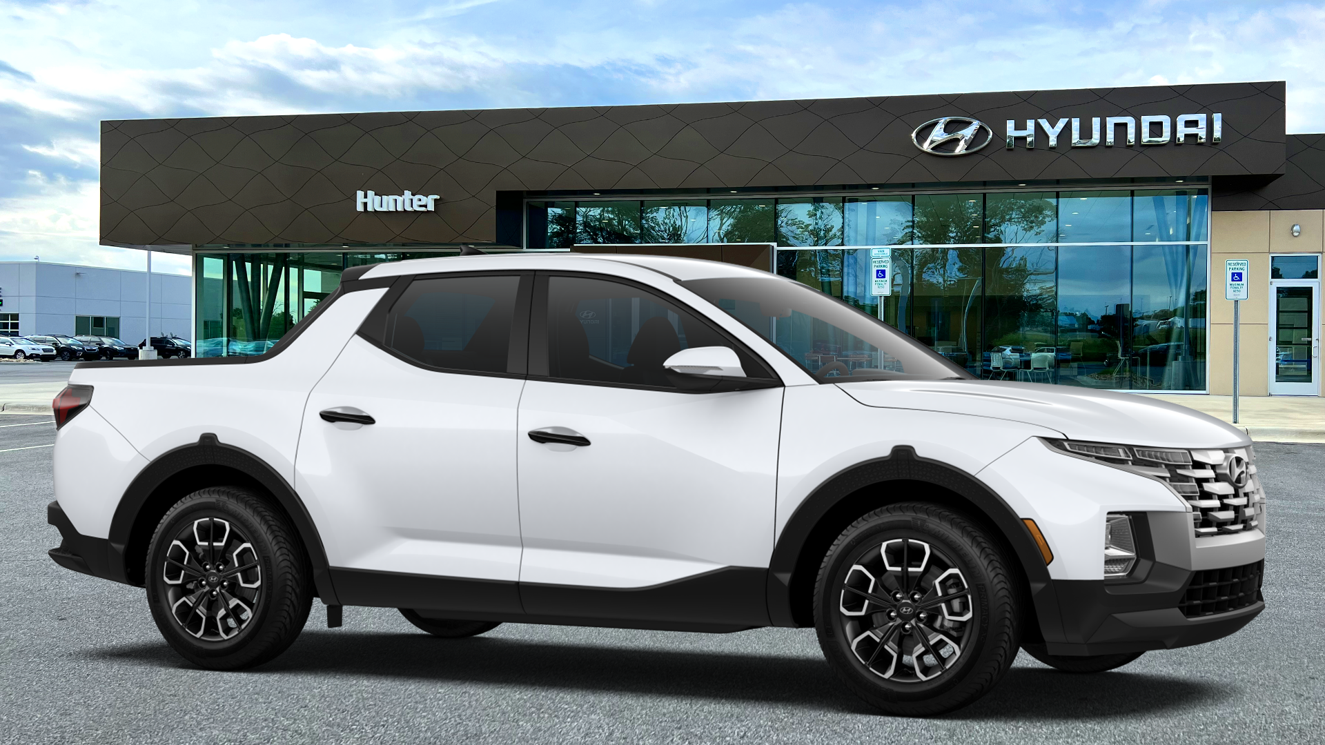 2023 Hyundai SANTA CRUZ SEL