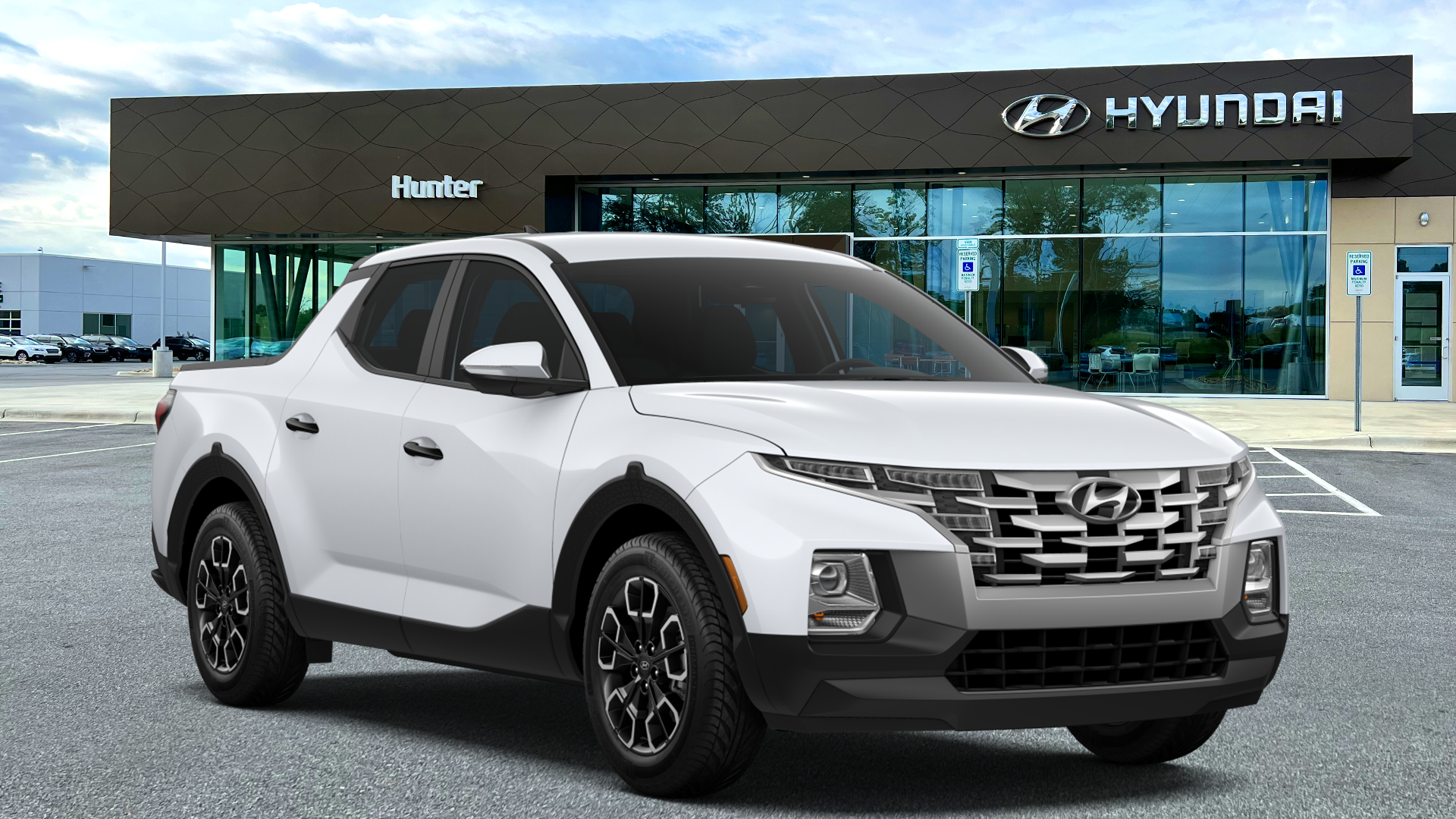 2023 Hyundai SANTA CRUZ SEL