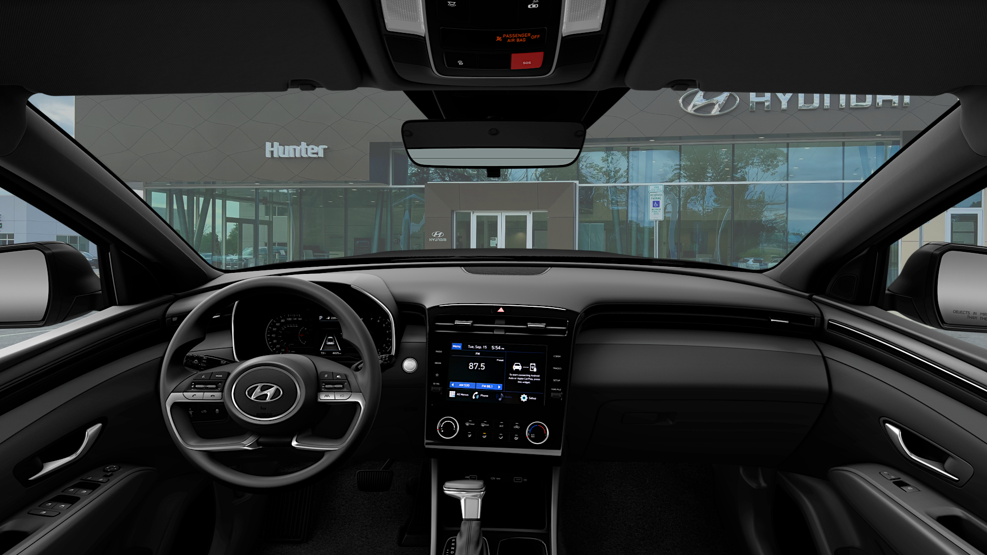 2023 Hyundai SANTA CRUZ SEL