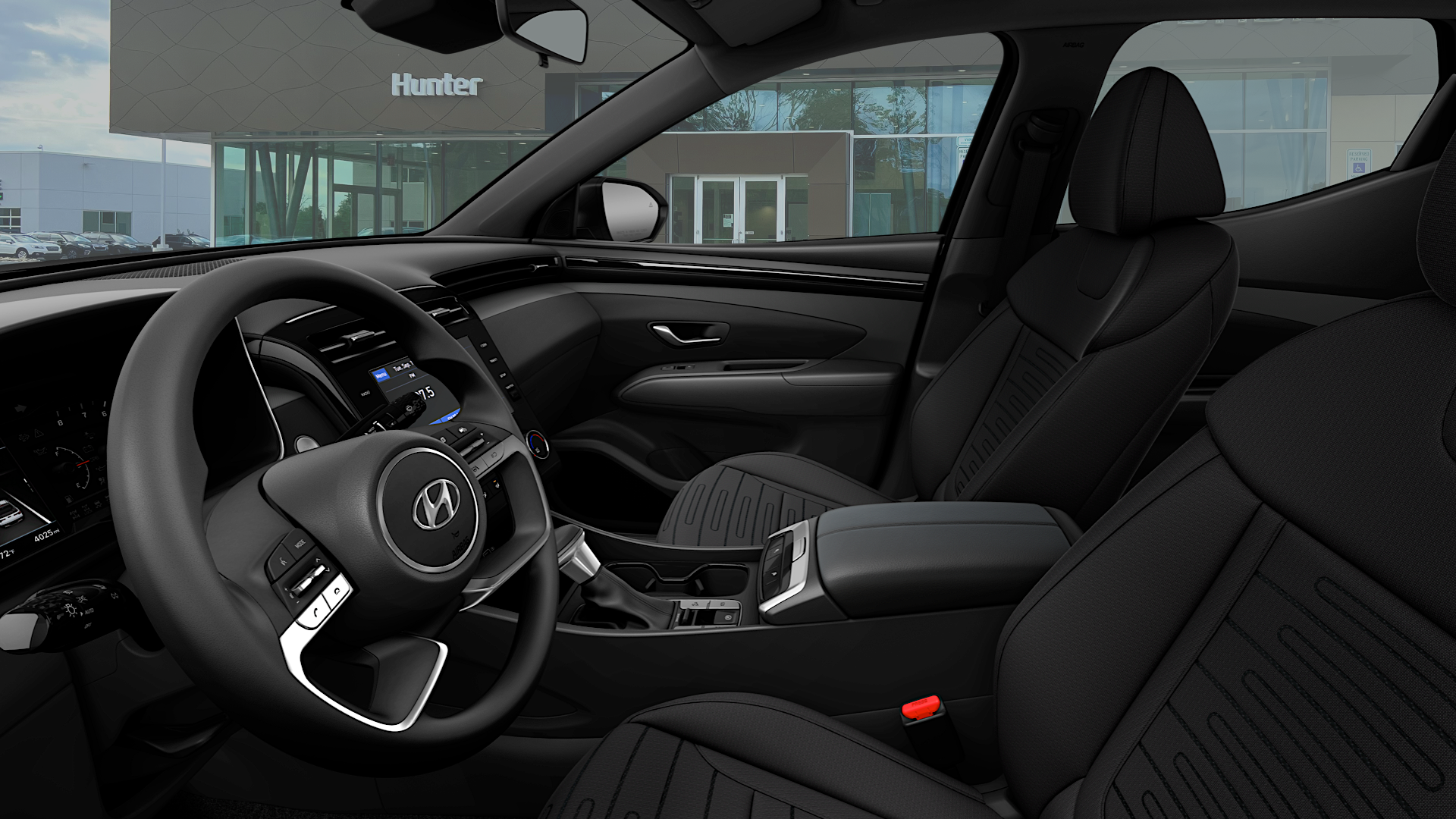 2023 Hyundai SANTA CRUZ SEL