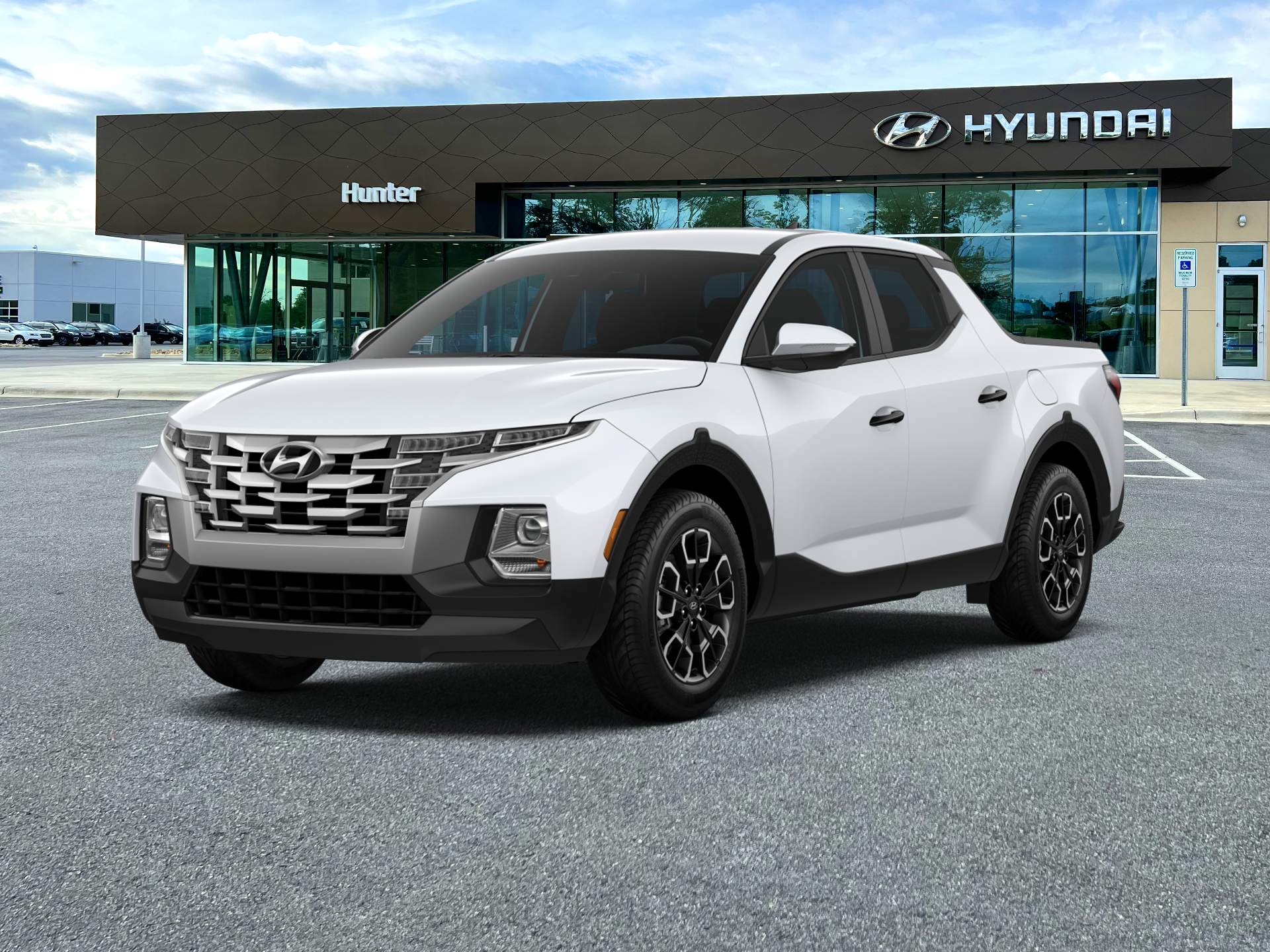 2023 Hyundai Santa Cruz - $25,775