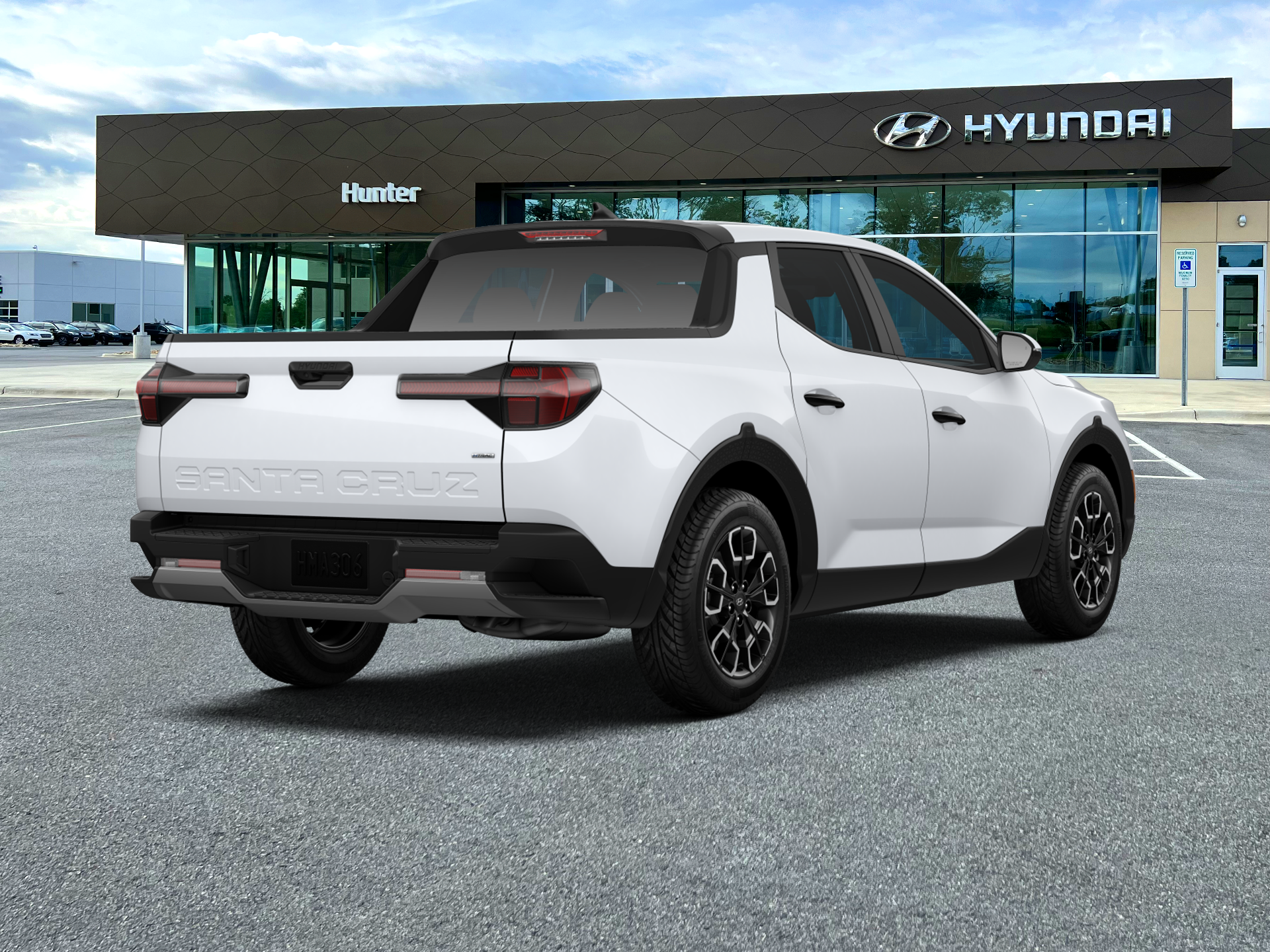 2023 Hyundai Santa Cruz - $25,775