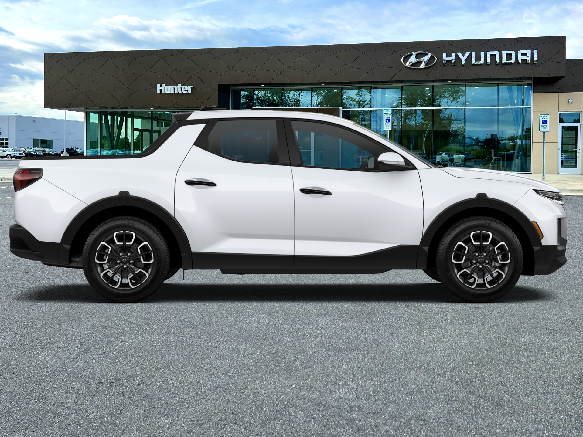 2023 Hyundai Santa Cruz - $25,775
