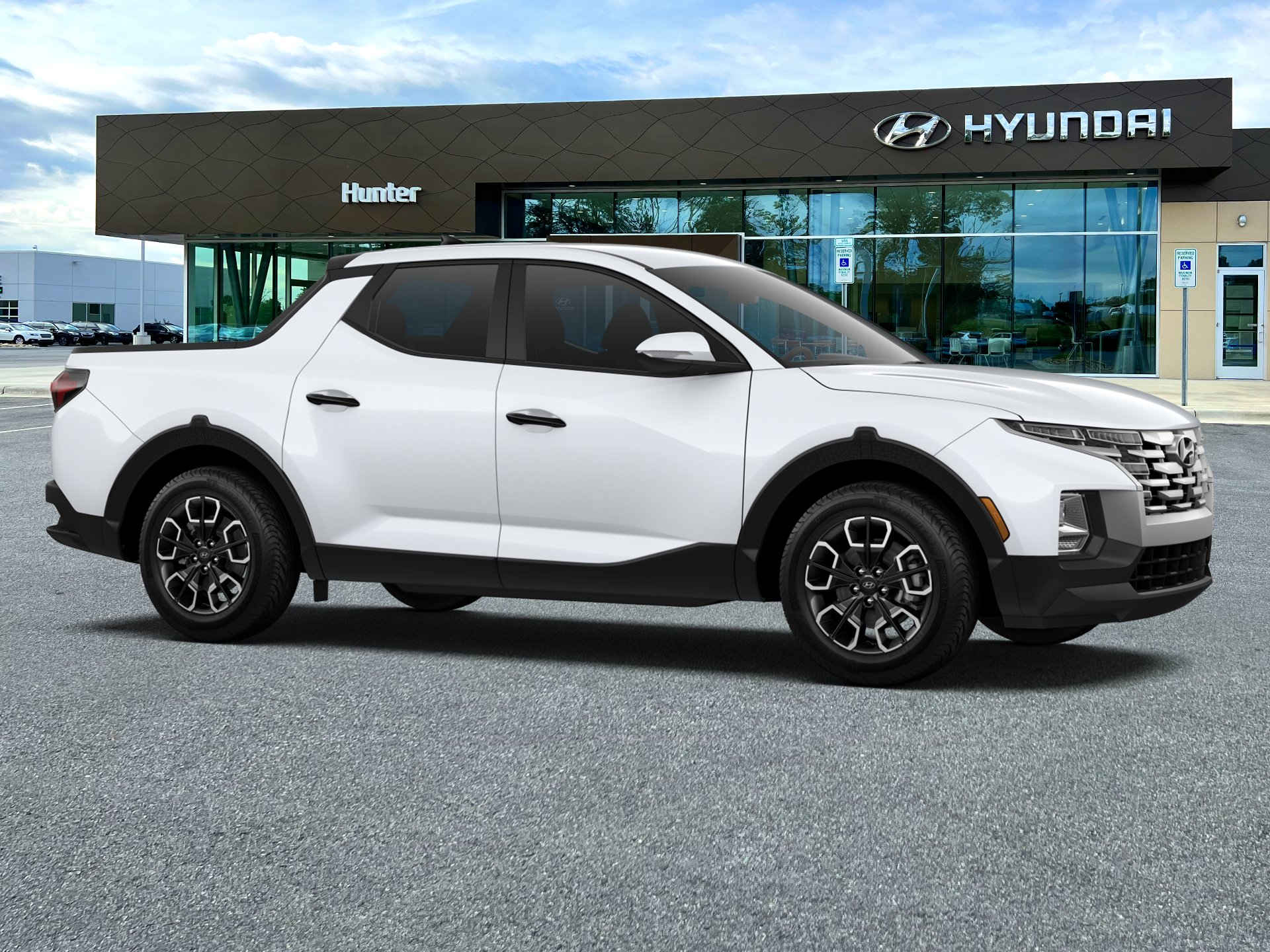 2023 Hyundai Santa Cruz - $25,775