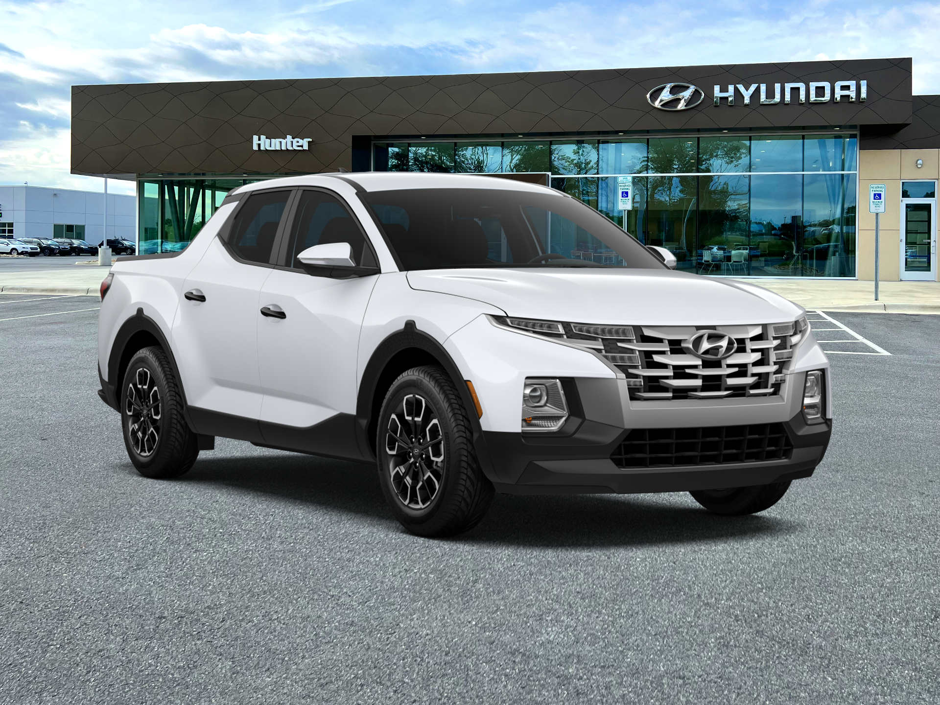 2023 Hyundai Santa Cruz - $25,775