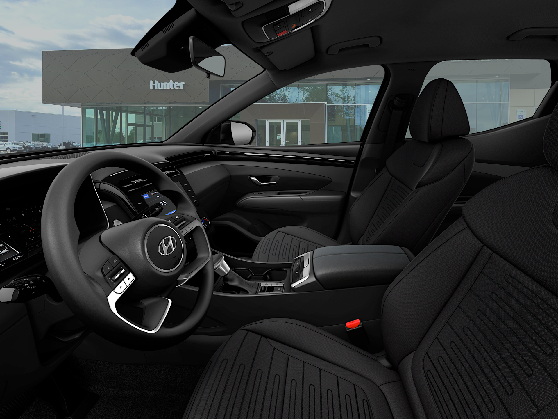 2023 Hyundai Santa Cruz - $25,775